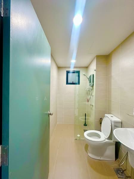 Service Residence for Rent at TRIO By Setia - Sara Ooi - Bathroom - PropertyGuru.com.my