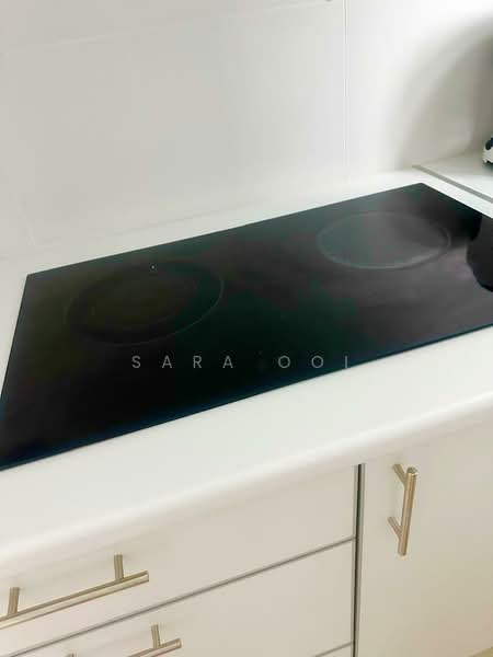 Service Residence for Rent at TRIO By Setia - Sara Ooi - Kitchen - PropertyGuru.com.my