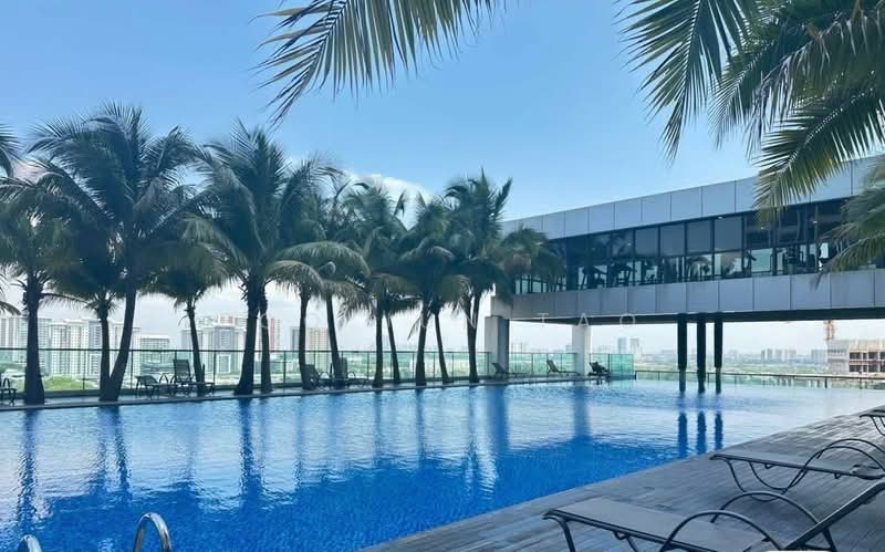Apartment for Rent at Havona - Foo Jun Tao - Pool - PropertyGuru.com.my