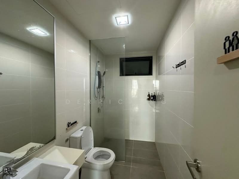 Service Residence for Rent at Southkey Mosaic - Derrick Ng - Bathroom - PropertyGuru.com.my