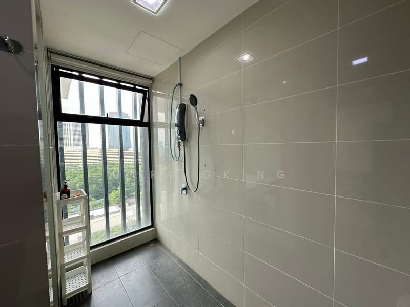 Service Residence for Rent at Southkey Mosaic - Derrick Ng - Bathroom - PropertyGuru.com.my