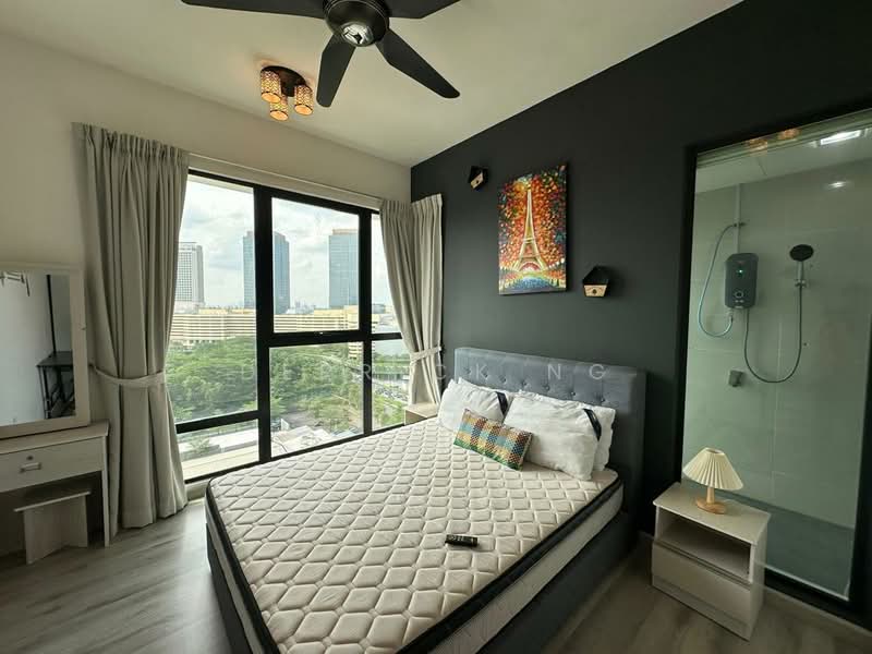 Service Residence for Rent at Southkey Mosaic - Derrick Ng - Bedroom - PropertyGuru.com.my