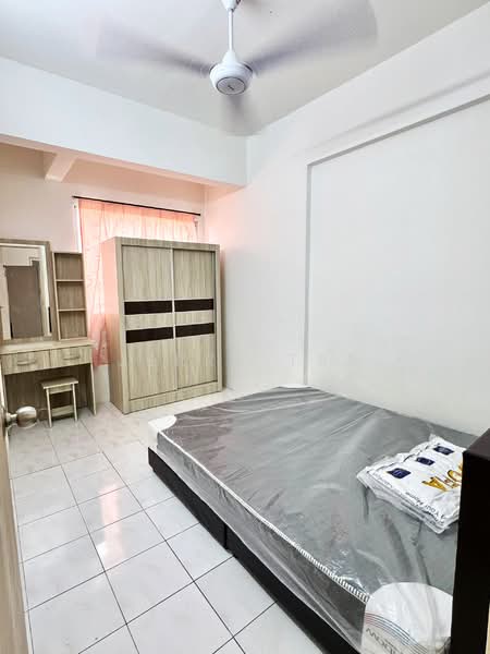 Pangsapuri untuk Disewa di Gambier Heights - Jerry Tan - Bedroom - PropertyGuru.com.my