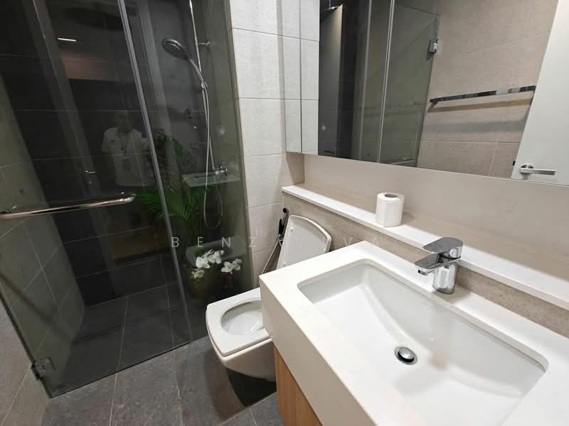 Service Residence for Rent at TRX Residences - Benz Viva - Bathroom - PropertyGuru.com.my