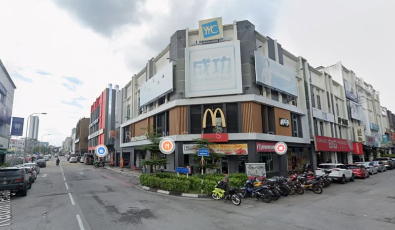Shop for Rent in Bandar Baru Sri Petaling (Sri Petaling) - Francis Ng - Exterior - PropertyGuru.com.my