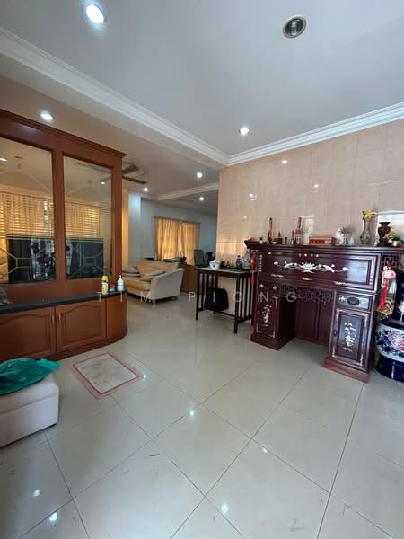 Semi-Detached House for Sale in Taman Ozana Impian (Bukit Katil) - Tim Piong - Living Room - PropertyGuru.com.my