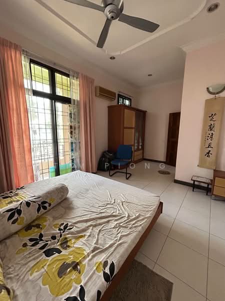 Semi-Detached House for Sale in Taman Ozana Impian (Bukit Katil) - Tim Piong - Bedroom - PropertyGuru.com.my