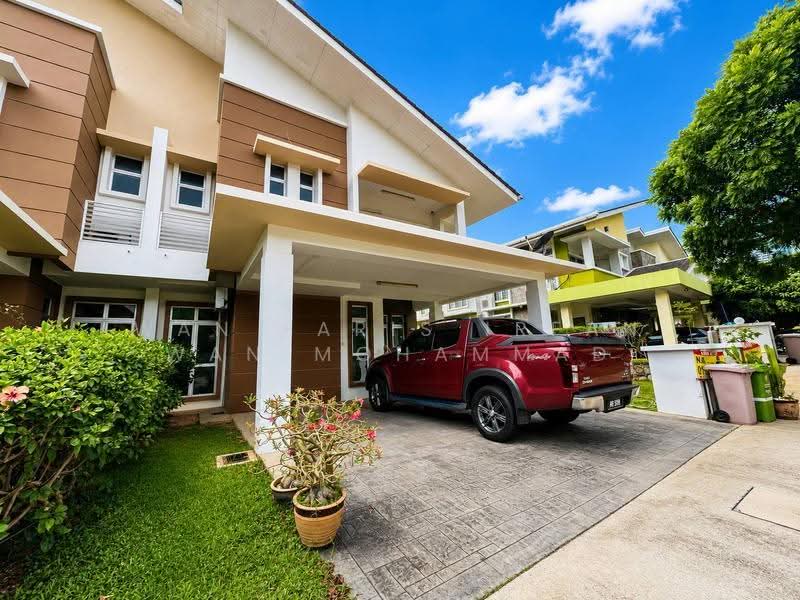 Rumah Berkembar untuk Dijual di Presint 15 (Putrajaya) - Wan Faris Irfan Wan Mohammad - Exterior - PropertyGuru.com.my