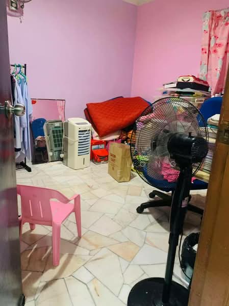 1-storey Terraced House for Sale in Taman Universiti (Skudai) - Shieh Long Chen - Bedroom - PropertyGuru.com.my