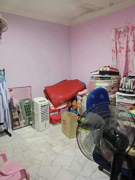 1-storey Terraced House for Sale in Taman Universiti (Skudai) - Shieh Long Chen - Bedroom - PropertyGuru.com.my