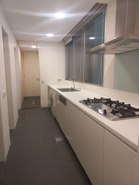 Kondominium untuk Disewa di One KL - Lina Chua - Kitchen - PropertyGuru.com.my