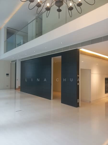 Kondominium untuk Disewa di One KL - Lina Chua - Living Room - PropertyGuru.com.my