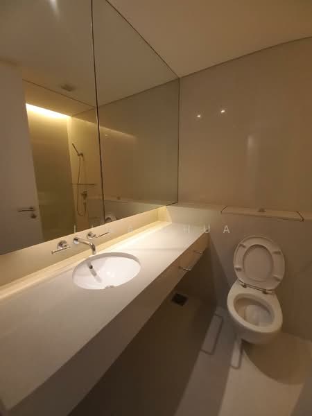 Kondominium untuk Disewa di One KL - Lina Chua - Bathroom - PropertyGuru.com.my