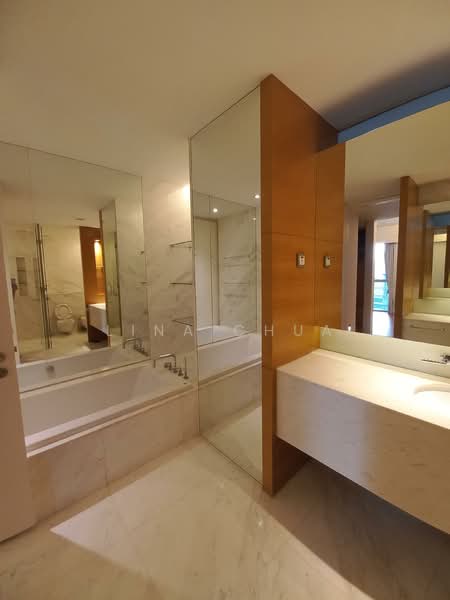 Kondominium untuk Disewa di One KL - Lina Chua - Bathroom - PropertyGuru.com.my