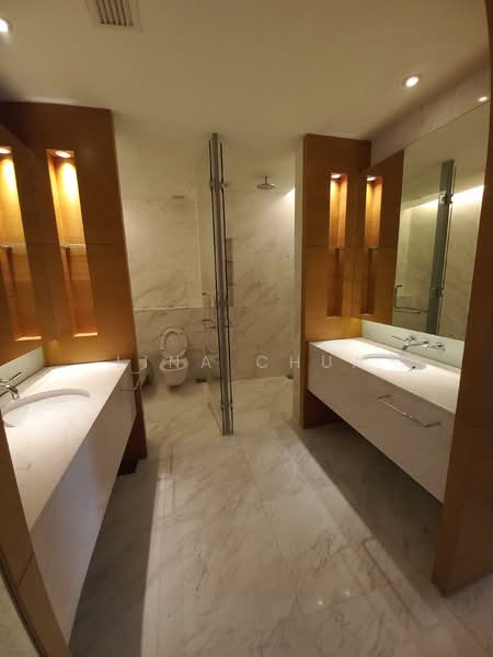 Kondominium untuk Disewa di One KL - Lina Chua - Bathroom - PropertyGuru.com.my