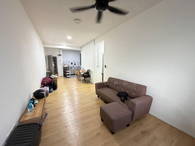 Untuk Disewa - Flora Damai