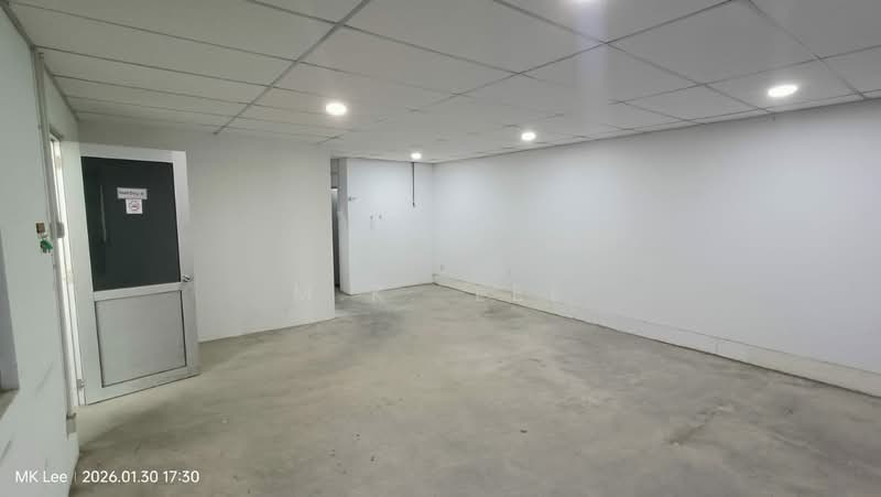 Factory for Rent in Hi-Tech Industrial Park (Semenyih) - M.K. Lee - Interior - PropertyGuru.com.my