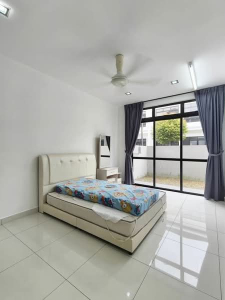 Terraced House for Sale in Johor Bahru (Johor) - Jamie Low - Bedroom - PropertyGuru.com.my