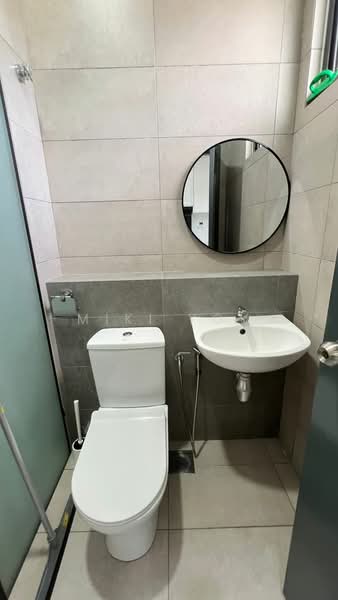 2-storey Terraced House for Rent in Telok Panglima Garang (Selangor) - Miki You - Bathroom - PropertyGuru.com.my