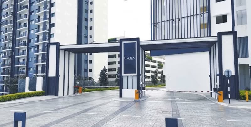 Service Residence for Rent at Hana @ Eco Ardence - Kim Chong - Exterior - PropertyGuru.com.my