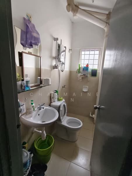 Service Residence for Sale at Beverly Tower @ Plaza Medan Putra - Charmaine Tan - Bathroom - PropertyGuru.com.my