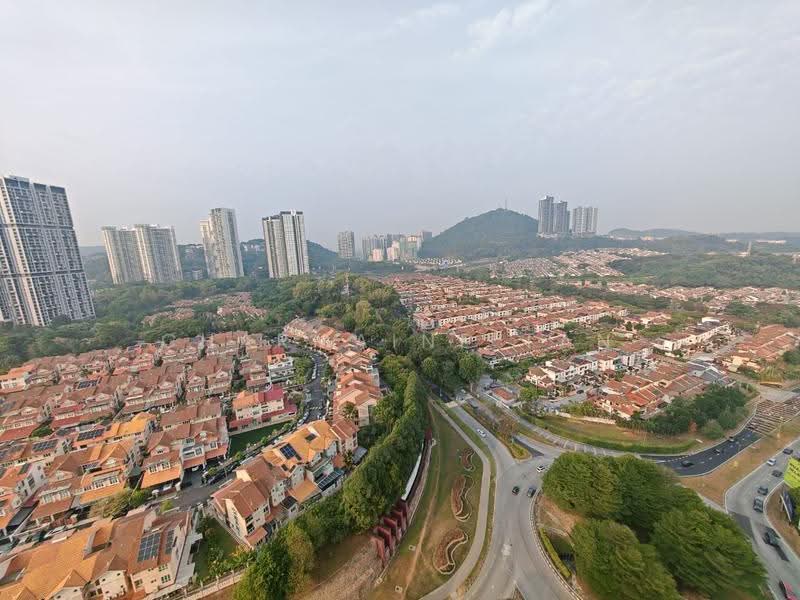 Kediaman Servis untuk Dijual di Beverly Tower @ Plaza Medan Putra - Charmaine Tan - Exterior - PropertyGuru.com.my