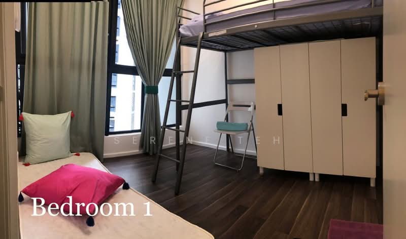 Service Residence for Rent at Geo Bukit Rimau - Serene Teh - PropertyGuru.com.my