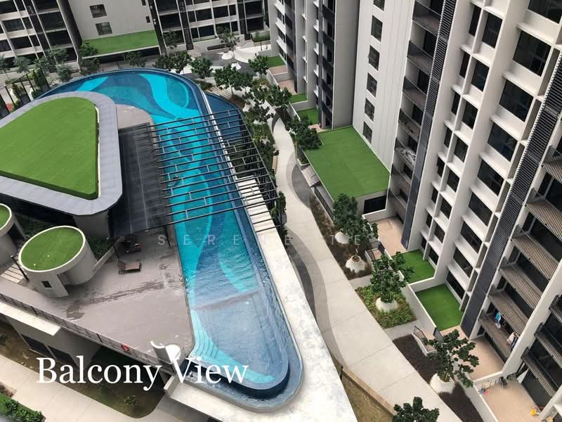 Service Residence for Rent at Geo Bukit Rimau - Serene Teh - PropertyGuru.com.my