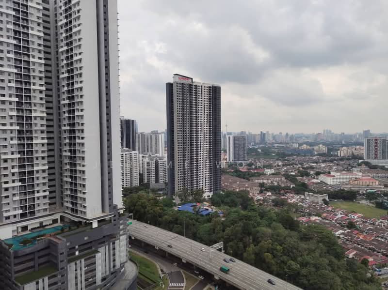 Servis Apartment untuk Disewa di Quinn Residence - Jerome Wong - PropertyGuru.com.my