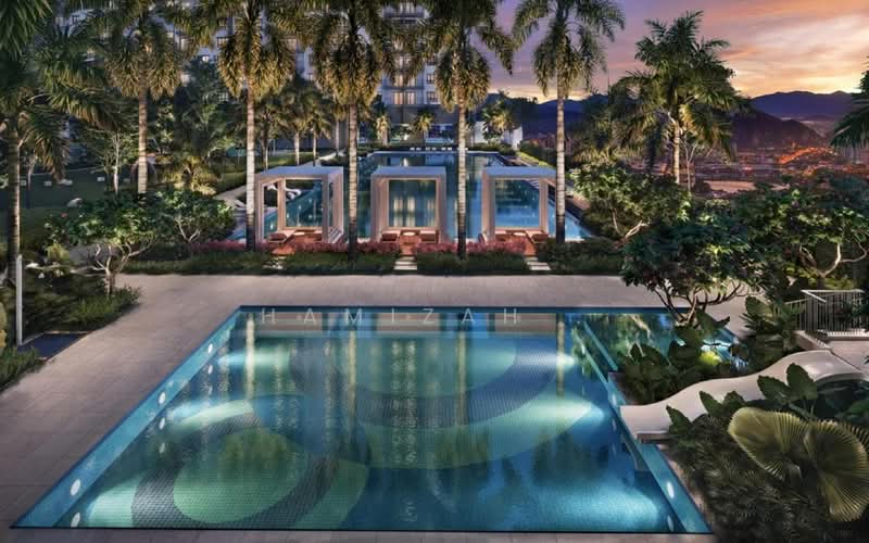 Servis Apartment untuk Disewa di M Luna - Hamizah . - PropertyGuru.com.my