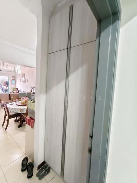 Service Residence for Sale at Beverly Tower @ Plaza Medan Putra - Charmaine Tan - Dining Room - PropertyGuru.com.my