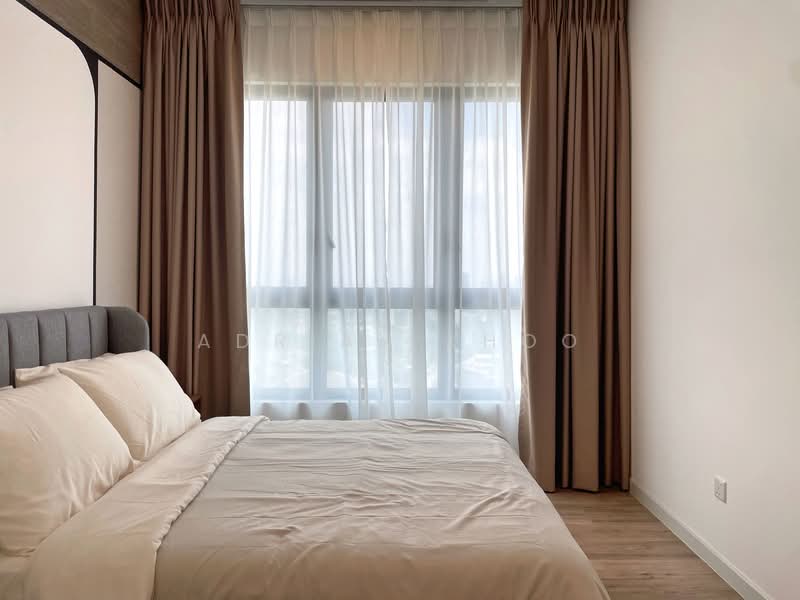 Service Residence for Rent at Sunway Belfield - Adrian Khoo - Bedroom - PropertyGuru.com.my