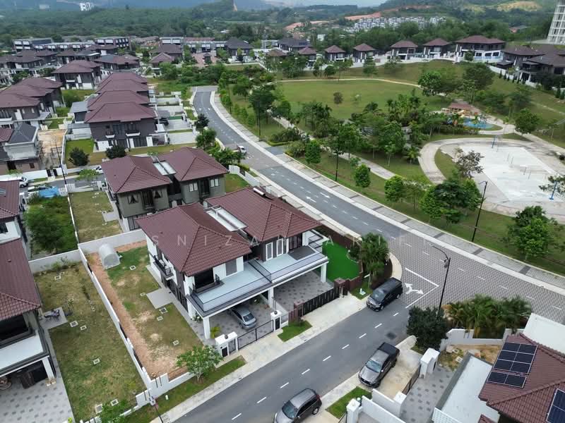 Semi-Detached House for Sale in Taman Tasik Semenyih (Semenyih) - Masnizah Arifin - Exterior - PropertyGuru.com.my
