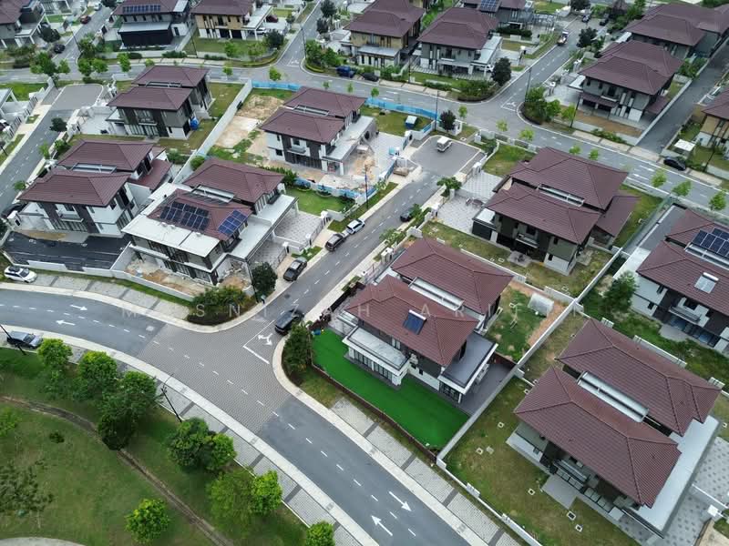 Semi-Detached House for Sale in Taman Tasik Semenyih (Semenyih) - Masnizah Arifin - Exterior - PropertyGuru.com.my