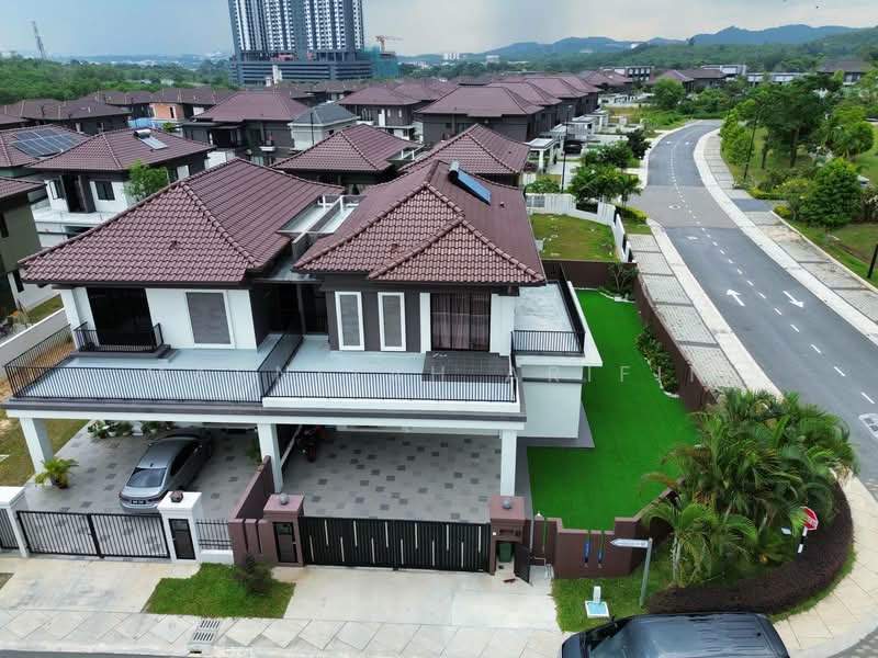 Semi-Detached House for Sale in Taman Tasik Semenyih (Semenyih) - Masnizah Arifin - Exterior - PropertyGuru.com.my