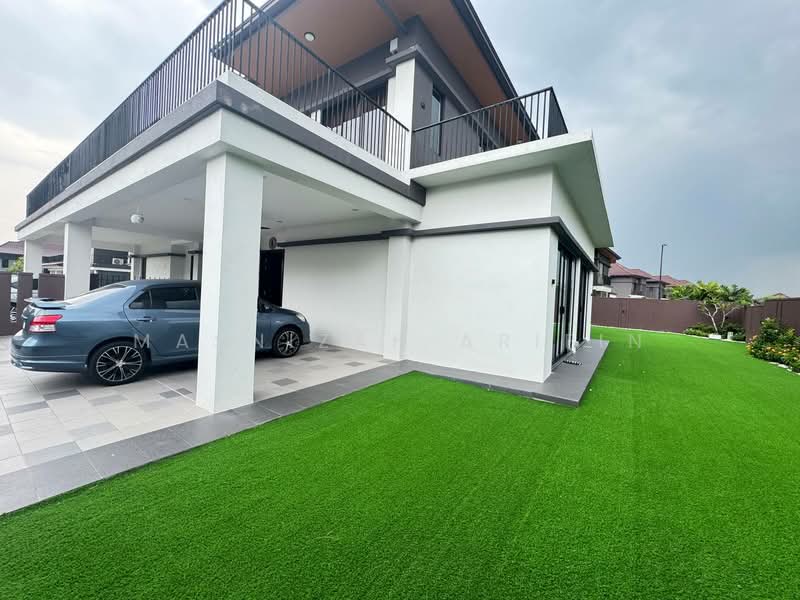 Semi-Detached House for Sale in Taman Tasik Semenyih (Semenyih) - Masnizah Arifin - Exterior - PropertyGuru.com.my
