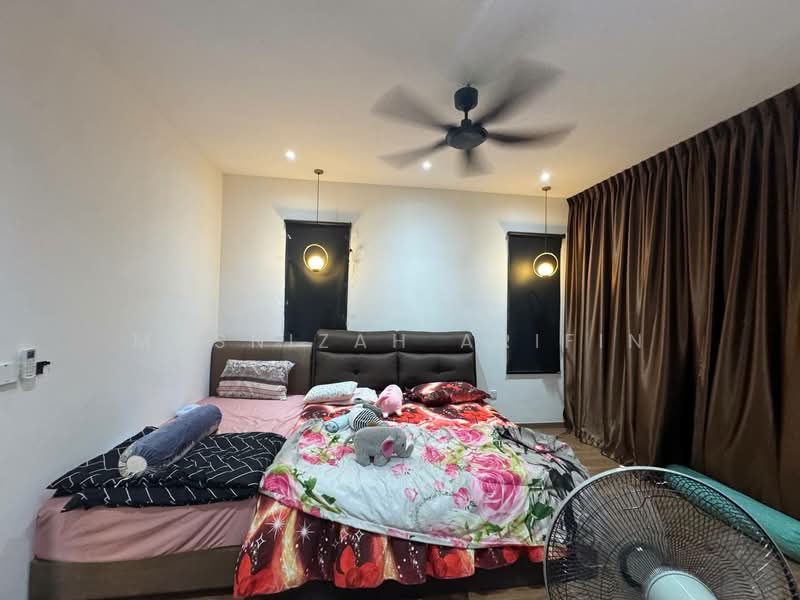 Semi-Detached House for Sale in Taman Tasik Semenyih (Semenyih) - Masnizah Arifin - Bedroom - PropertyGuru.com.my
