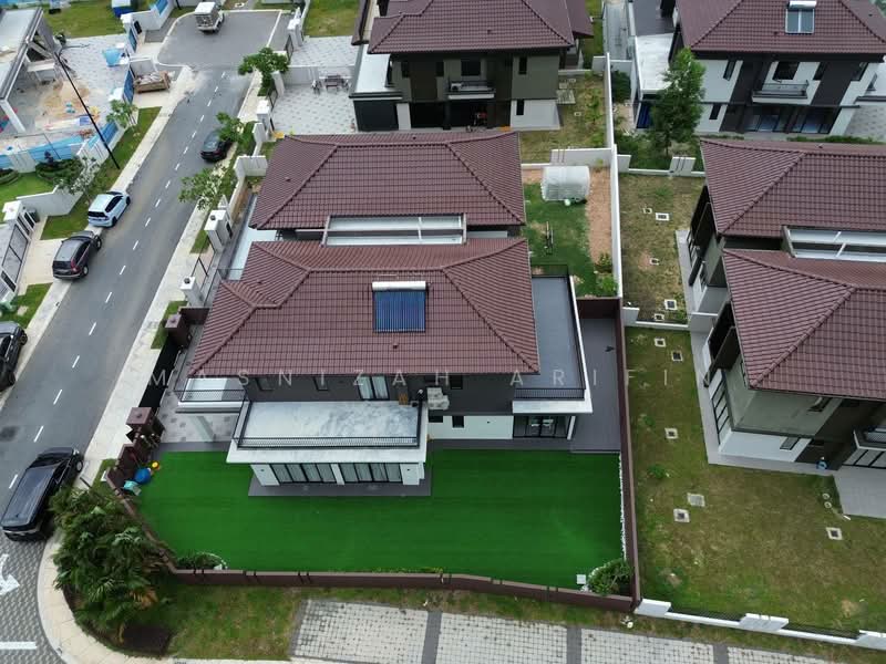 Semi-Detached House for Sale in Taman Tasik Semenyih (Semenyih) - Masnizah Arifin - Exterior - PropertyGuru.com.my