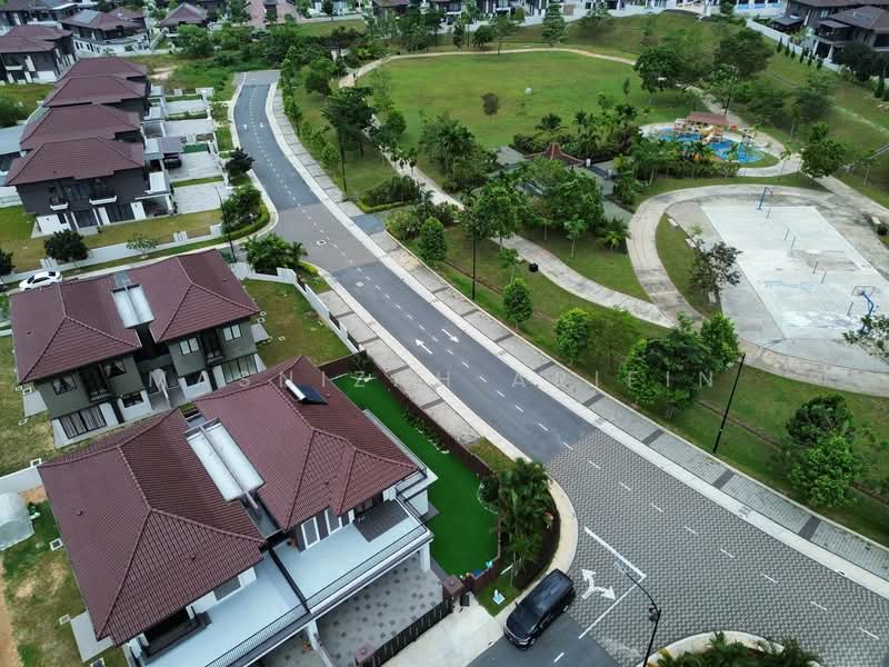 Semi-Detached House for Sale in Taman Tasik Semenyih (Semenyih) - Masnizah Arifin - Exterior - PropertyGuru.com.my