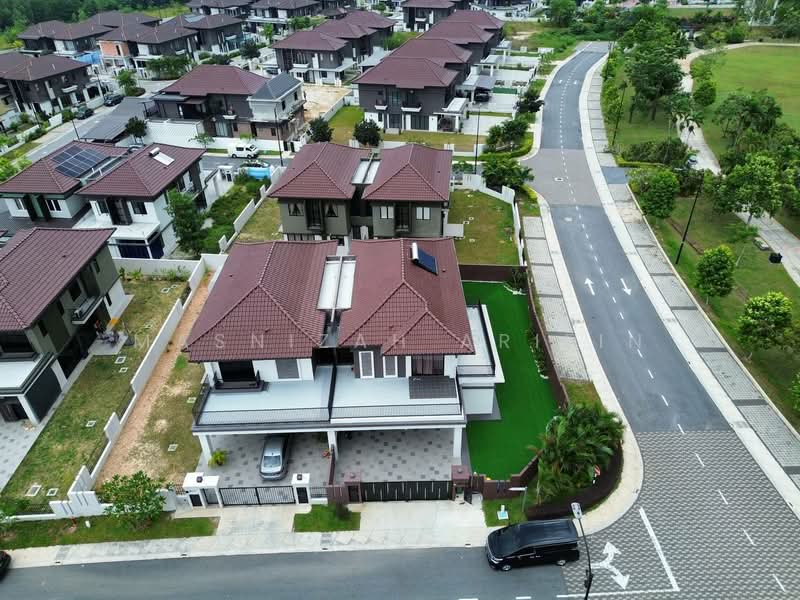 Semi-Detached House for Sale in Taman Tasik Semenyih (Semenyih) - Masnizah Arifin - Exterior - PropertyGuru.com.my