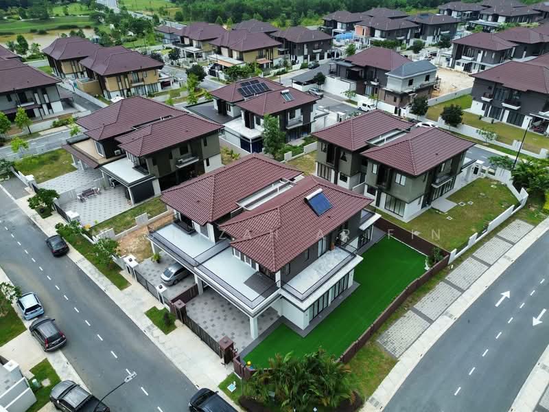 Semi-Detached House for Sale in Taman Tasik Semenyih (Semenyih) - Masnizah Arifin - Exterior - PropertyGuru.com.my
