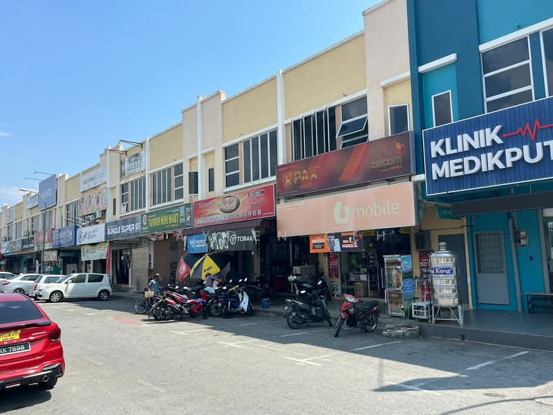Kedai untuk Disewa di Alor Setar (Kedah) - Jayden Geh - Exterior - PropertyGuru.com.my