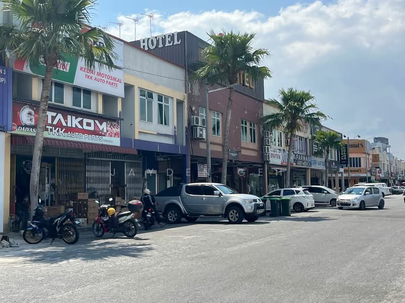 Kedai untuk Disewa di Alor Setar (Kedah) - Jayden Geh - Exterior - PropertyGuru.com.my