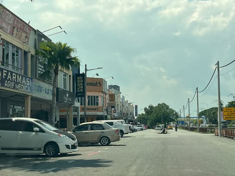 Kedai untuk Disewa di Alor Setar (Kedah) - Jayden Geh - Exterior - PropertyGuru.com.my