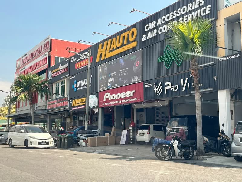 Kedai untuk Disewa di Alor Setar (Kedah) - Jayden Geh - Exterior - PropertyGuru.com.my