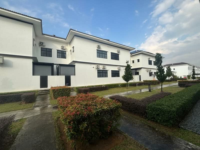 Rumah Teres 2 Tingkat untuk Dijual di Eco Botanic 2 (Iskandar Puteri (Nusajaya)) - Werner Kee - Exterior - PropertyGuru.com.my