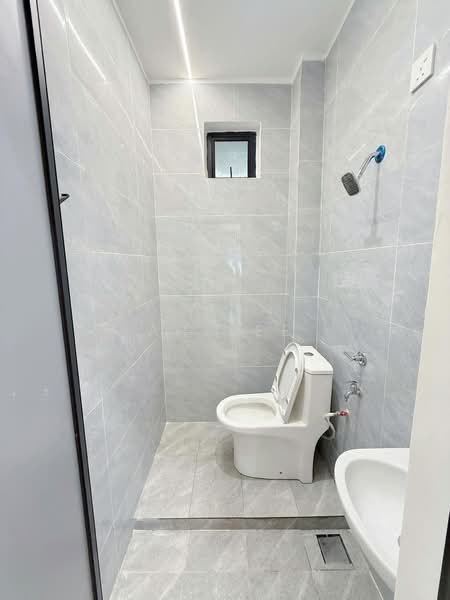 Rumah Teres 1 Tingkat untuk Dijual di Tampoi (Johor) - Ah Bee - Bathroom - PropertyGuru.com.my