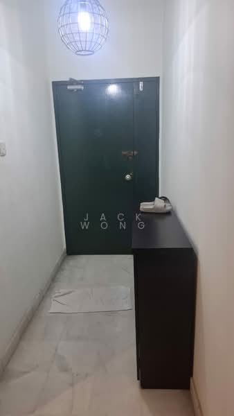 Kondominium untuk Disewa di Tiara Faber - Jack Wong - Entrance - PropertyGuru.com.my