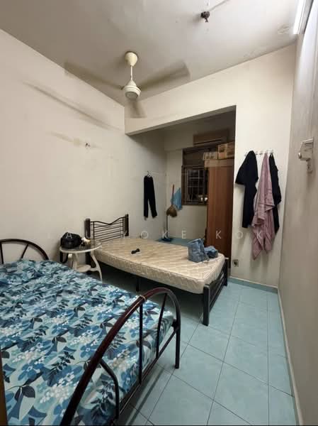 Apartment for Sale at Bangsar Utama Apartment - Lau Yoke Kok - PropertyGuru.com.my