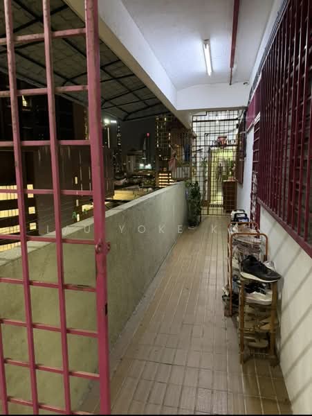 Apartment for Sale at Bangsar Utama Apartment - Lau Yoke Kok - PropertyGuru.com.my